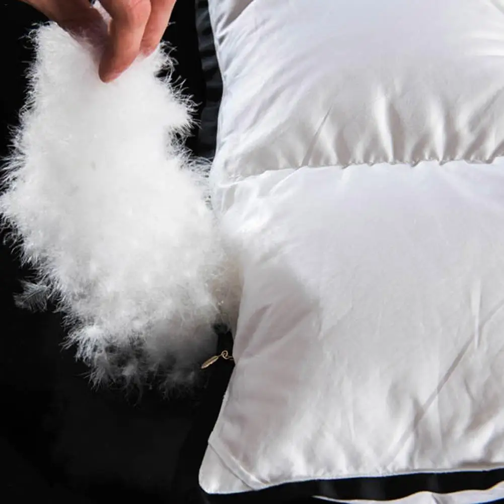 4D домашний отель на заказ Роскошные четыре сезона гусиный пух пододеяльник ядро