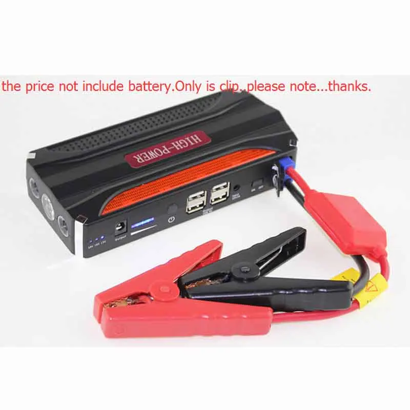 Красный автомобильный усилитель EC5 кабель Аллигатор зажим соединитель батарея