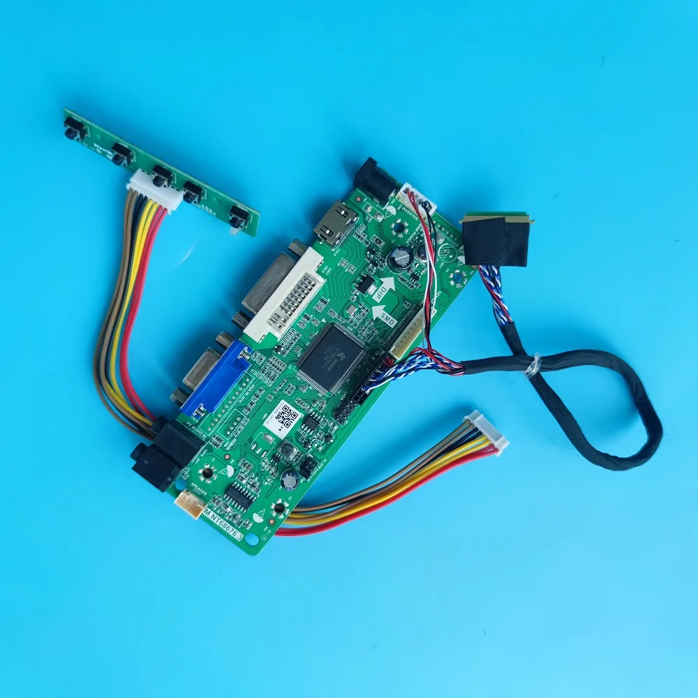 Комплект для платы контроллера LTN156HT01-201 ЖК-дисплей совместимый с HDMI 1920X1080