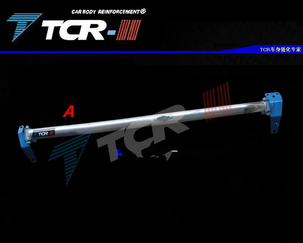 

TTCR-II Suspension Strut Bar For For Suzuki Swift 05-19 Car Styling Accessories Stabilizer Bar Aluminum Alloy Bar Tension Rod