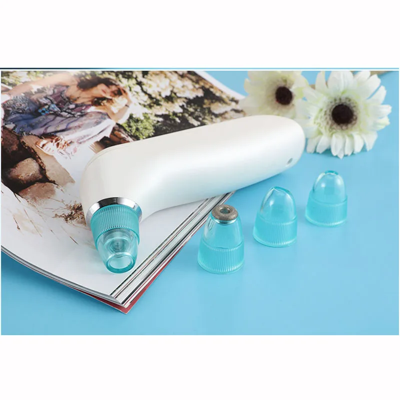 Вакуумный отсос для угрей удаления шрамов и прыщей экстрактор пилинг пор