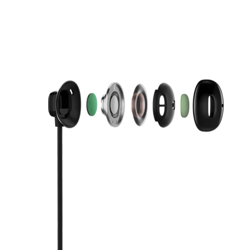 

NEW Black Shark 3.5mm Gaming Earphone Half In-Ear Professional Game Headset For Redmi Poco F2 Pro X3 Black Shark 3 Pro