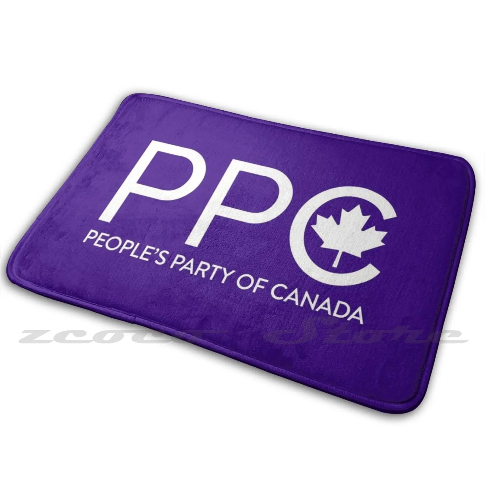 Китавечерние Канады с логотипом Ppc Bernier 2019 # берьернация выборы в Канаду Mcga