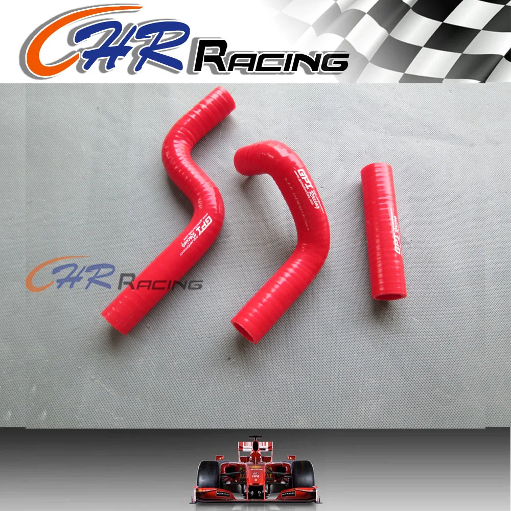 

SILICONE RADIATOR/COOLANT HOSE FOR KAWASAKI KX80 1998-2000/KX85 2001-/KX100
