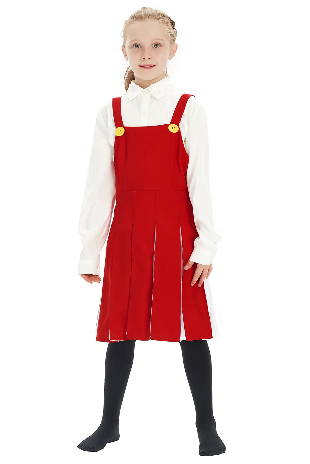 My Boku no Hero Academia Eri Cosplay Costume Kids Gils Shirt Skirt Outfits Halloween Carnival Suit |