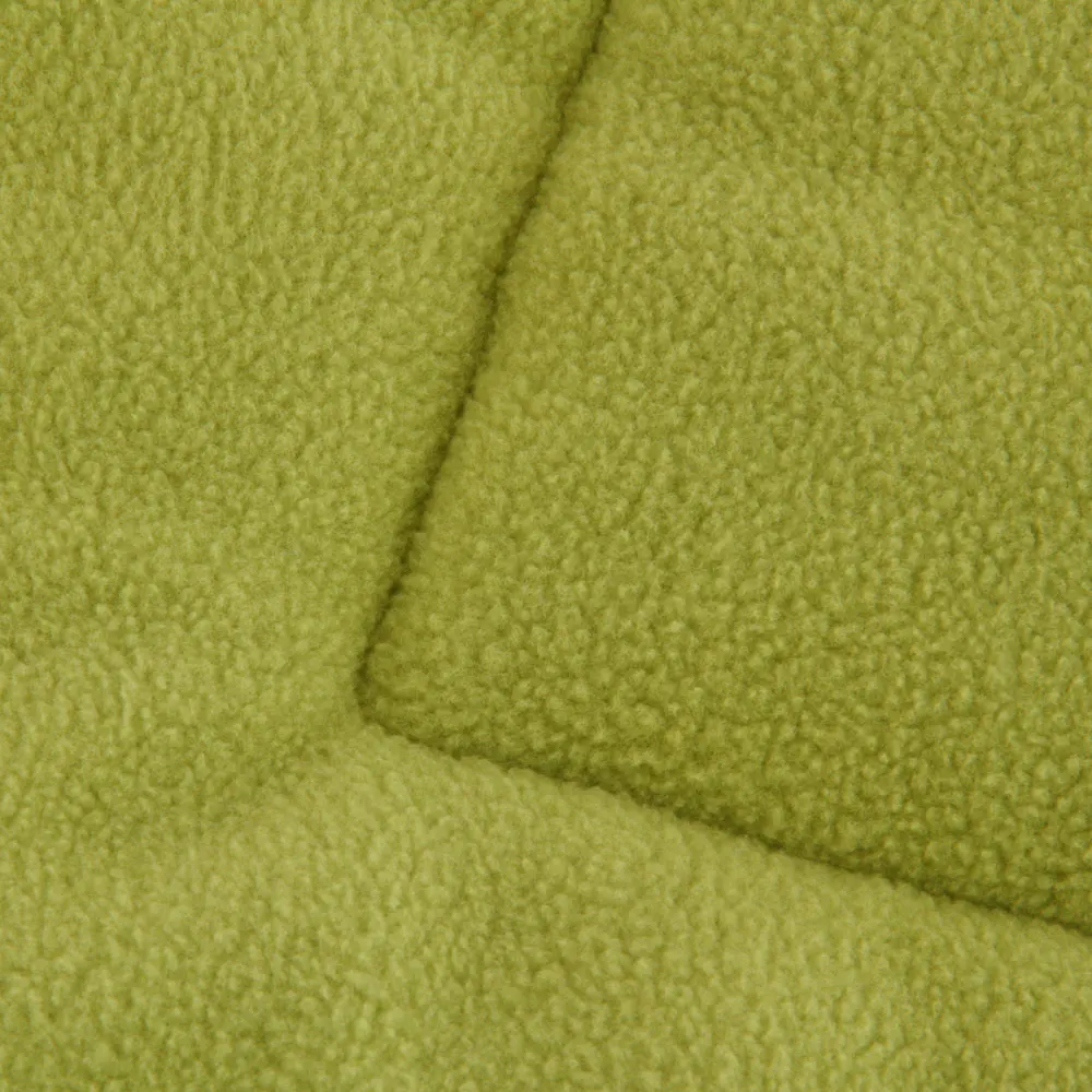 

Washable Soft Comfortable Silk Wadding Bed Pad Mat Cushion for Pet Green XL