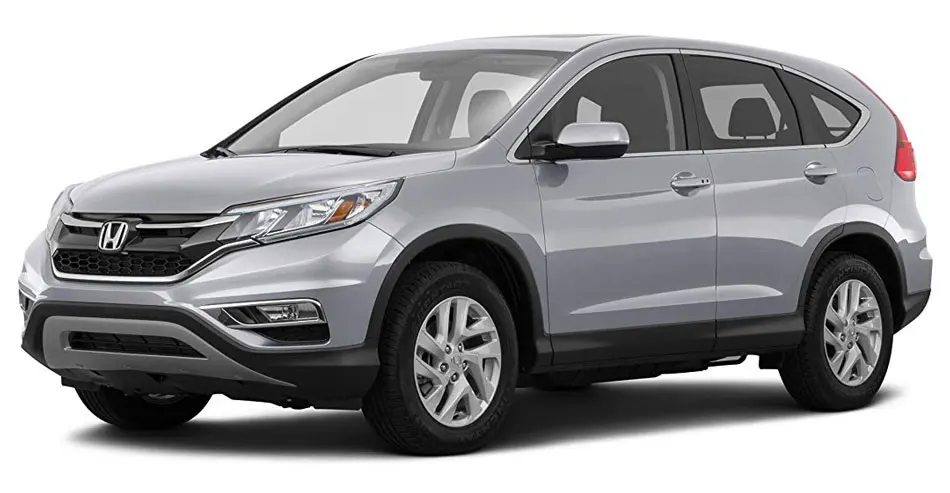 Защита заднего бампера из нержавеющей стали для honda crv 2015 2016 аксессуары cr v внешний
