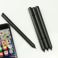 touch screen pen stylus universal touch screen pen capacitive stylus pen for smart phone tablet for ipad point round thin tip