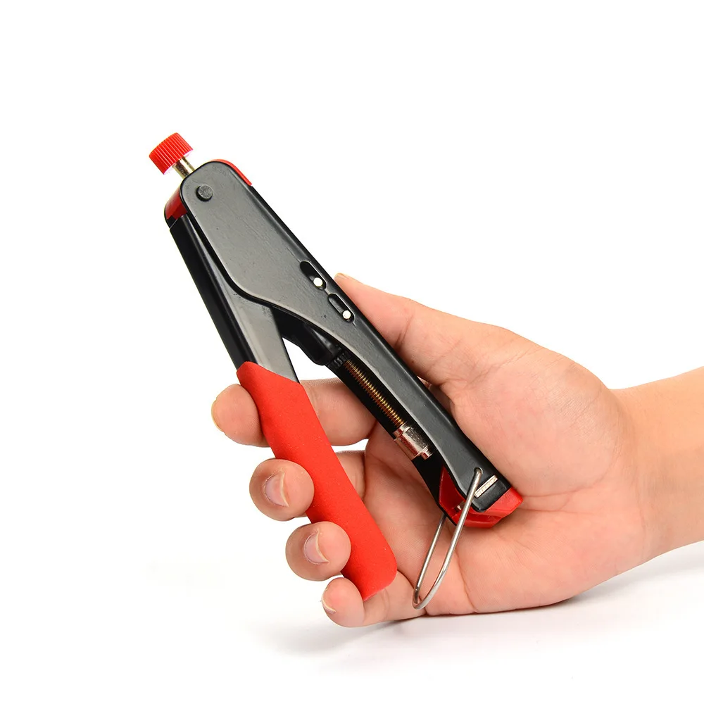 Коаксиальный инструмент несколько телевизионная F головка экструзионный зажим