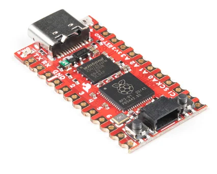 DEV-17717 SparkFun Pro Micro - RP2040