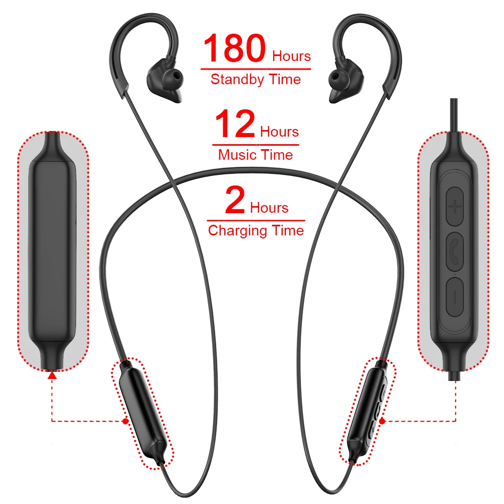 PTM X1S Hi end Bluetooth наушники беспроводные стереогарнитура для iPhone Samsung Huawei Xiaomi