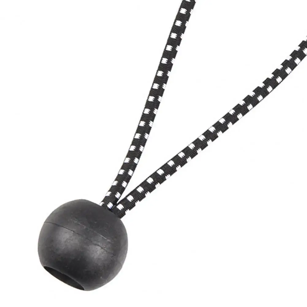 

40%HOT 5Pcs Multifunctional Elastic Strapping Ball Oxford Rope for Tarpaulin