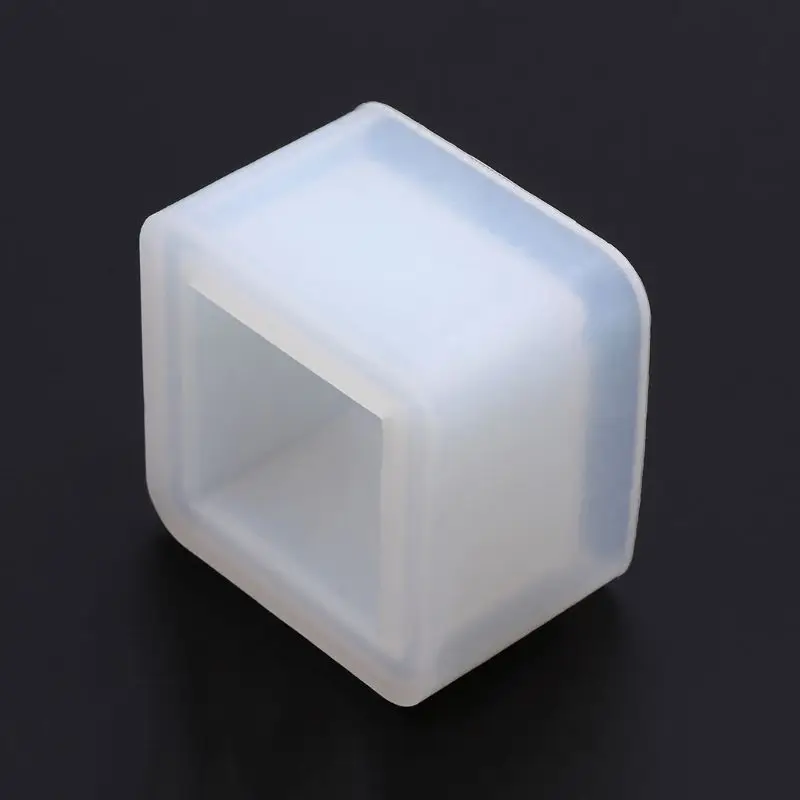 

Square Small Flowerpot Silicone Mould Storage Box DIY Handmade Making Crafts Crystal Epoxy Mold HX6F