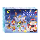 Детский календарь с календарём для раннего развития