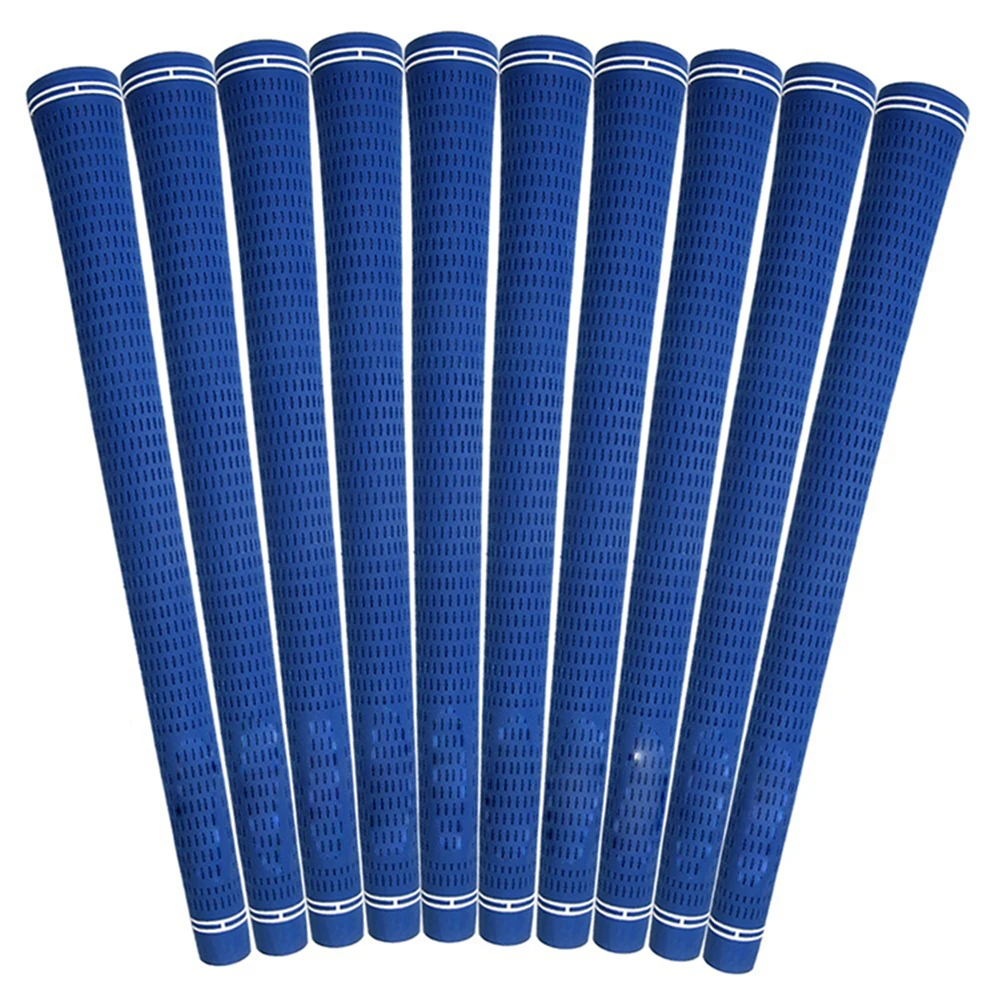 

High Quality Golf Grip New Midsize and Standard Multicompound Golf Grips Colorful Rubber Golf Club Wood grips New