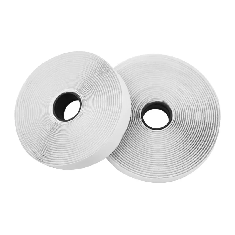 

1Meter Self-Adhesive Magic Tape Double Sided Tape Adhesive Sticker Velcros Nylon Gue Fabric Tape For Sewing Car