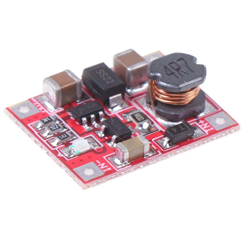

One Pcs 3V To 5V 1A DC Boost Power Supply Module Booster Step Up Circuit Board Parts