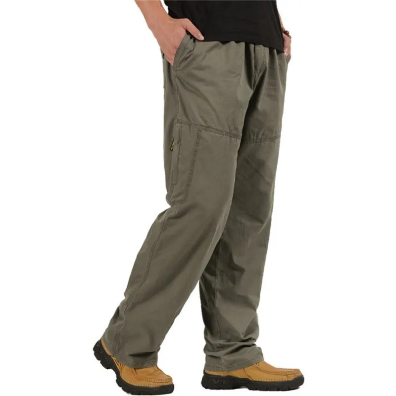 

Брюки-карго мужские тактические, с карманами, на осень, 2018