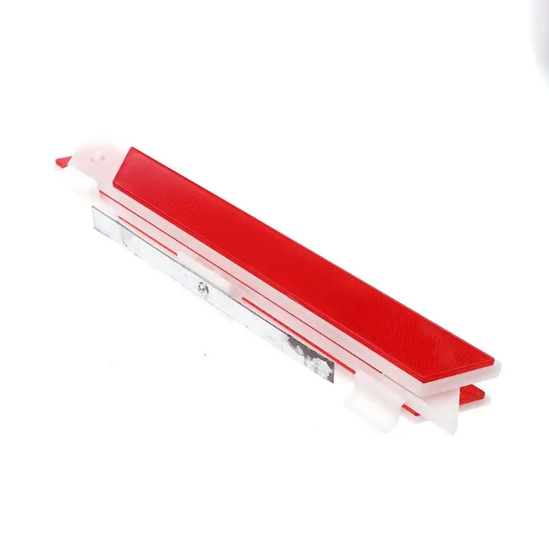 

Car Truck Emergency Breakdown Triangle Reflective Safety Hazard Red Warning Sign