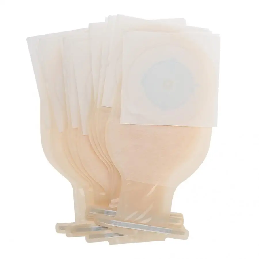 10 шт./упак. экономичный сливной клапан цветные мешки для взрослых цельный