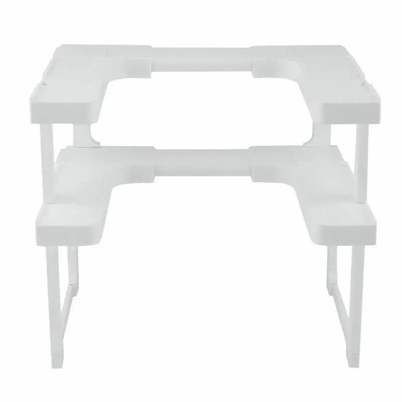 Новая многофункциональная Регулируемая кухонная стойка для ванной комнаты