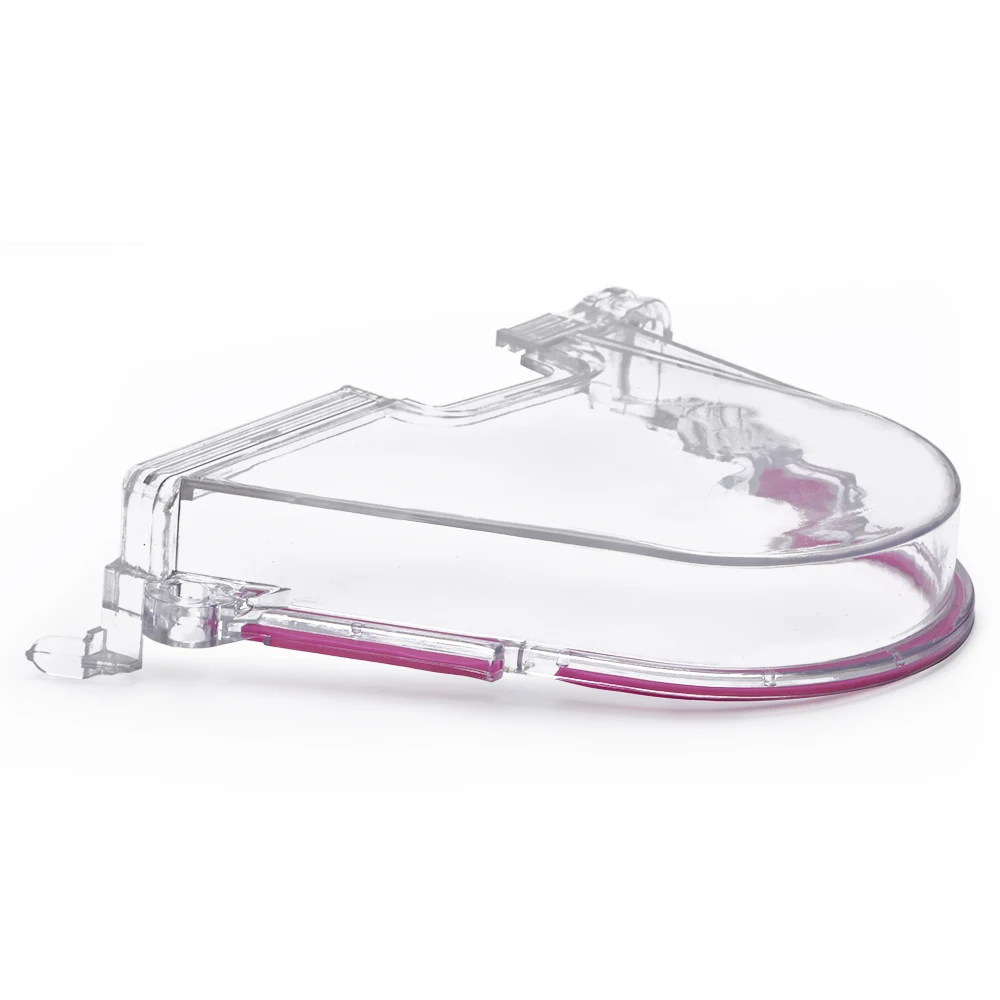 Прозрачная крышка ремня ГРМ турбо кулачка для Honda Civic 96 00 D15 D16C EK EG|Ремни шкивы и