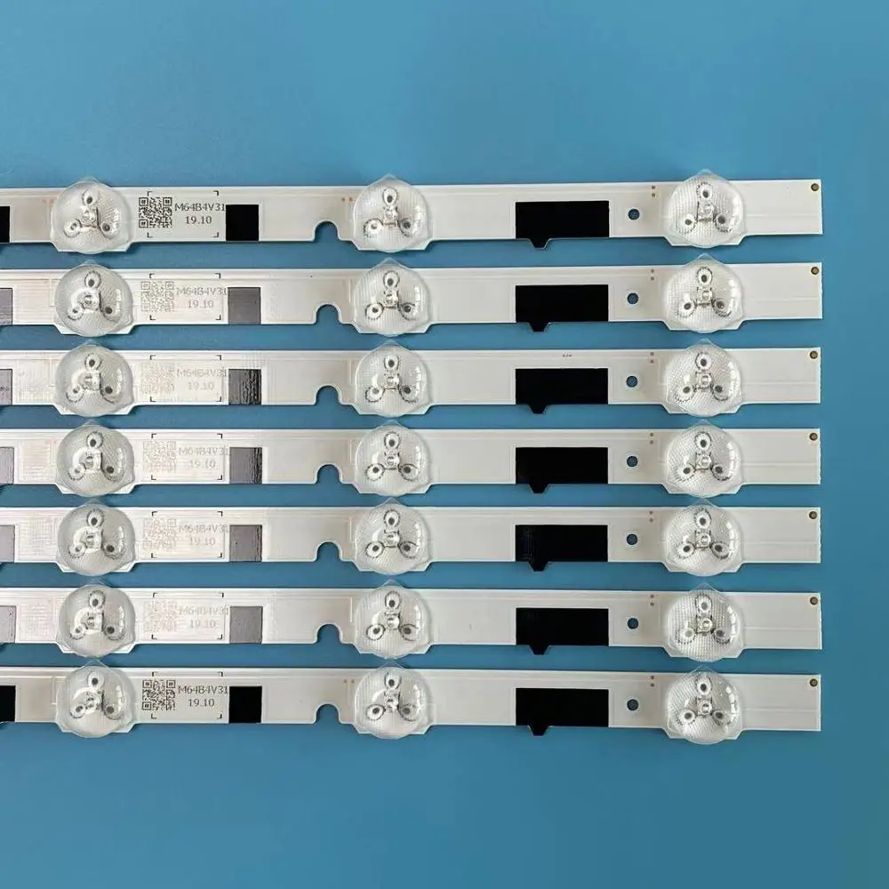 led backlight 13 lamp for samsung 40tv un40f6100ah un40f6100ak un40f6300af un40f6350af un40f6400af un40f6400ag un40f5500af free global shipping