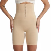 women high waist body shaper butt lifter tummy control body shaper waist trainer corset shapewear bodysuit slimming underwear