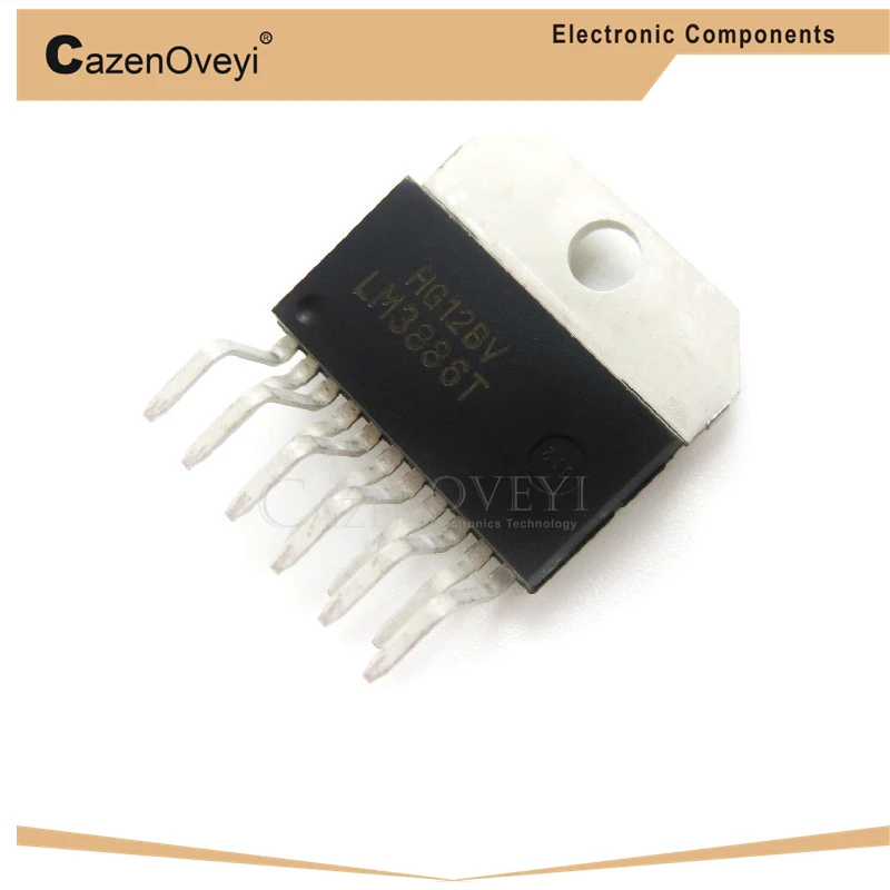 1 шт./лот LM3886TF LM3886T LM3886 LM1876TF LM1876T LM1876 на молнии в наличии | Электронные компоненты и