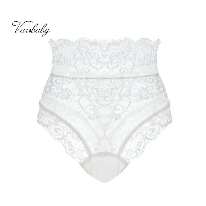 Кружевное нижнее белье с высокой посадкой Размеры S M L XL | Женская одежда