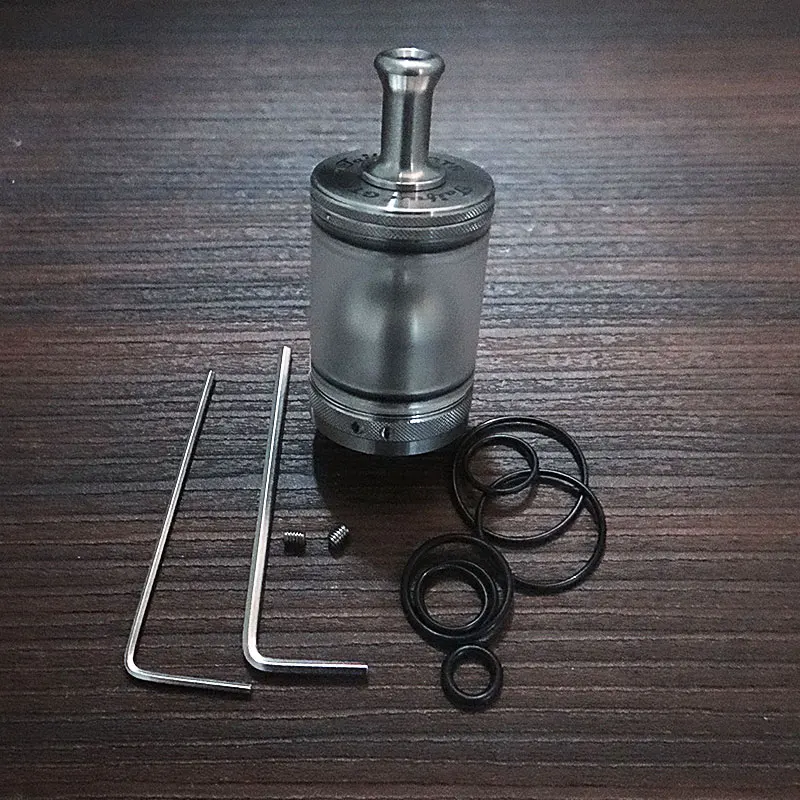 Сирена MTL V4 22 мм 2 мл 316 ss fat rabbit 28 WASP Nano 510 дрип-тип регулируемый Бак vs zeus x аксессуары