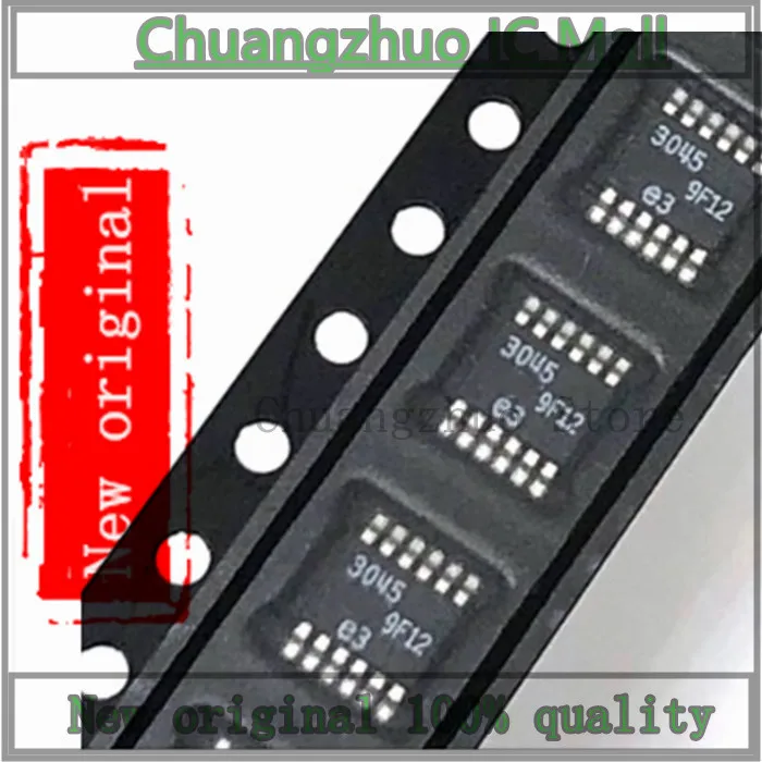 10 шт./лот LT3045EMSE LT3045IMSE LT3045 MSOP 3045 IC Chip новый оригинальный|Инструменты для кабеля| |