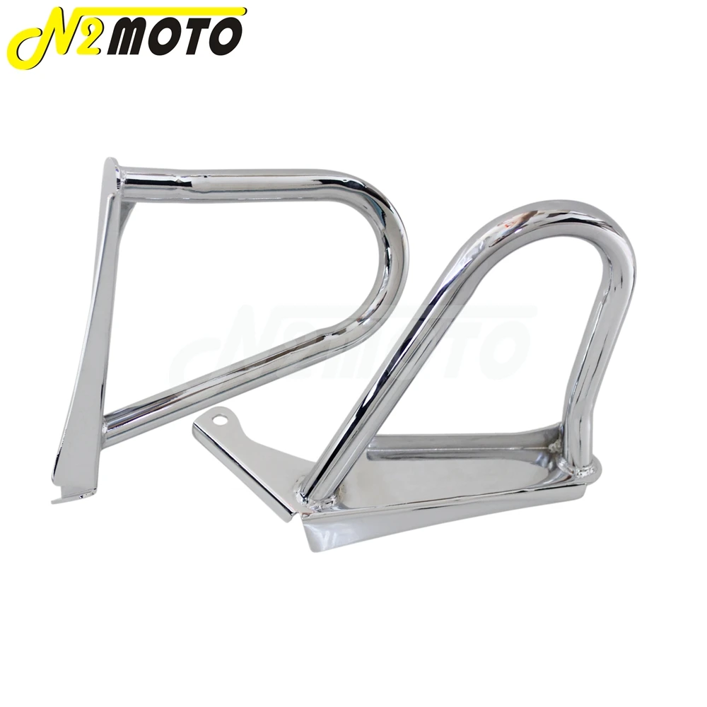 Защитный стальной амортизатор двигателя для Suzuki 8. 0 M109R 2006 2011|engine guard|crash barengine crash