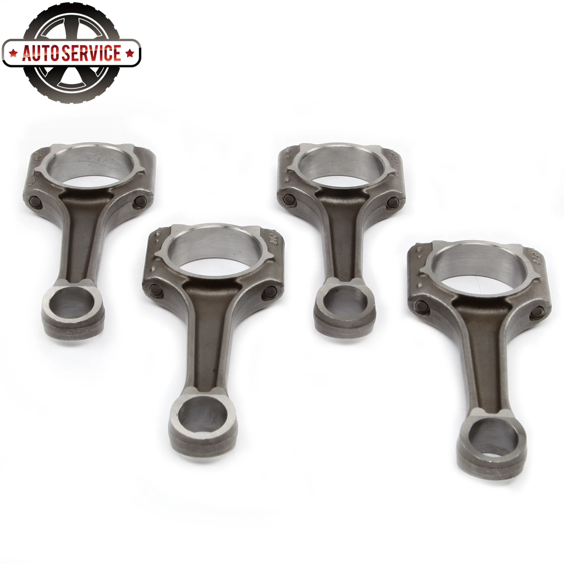 

NEW 06H 198 401A EA888 Engine Piston Connecting Rod Kit For A3/4 A5 TT VW CC Golf Jetta Passat Skoda Seat 2.0TFSI 23mm 06H198401