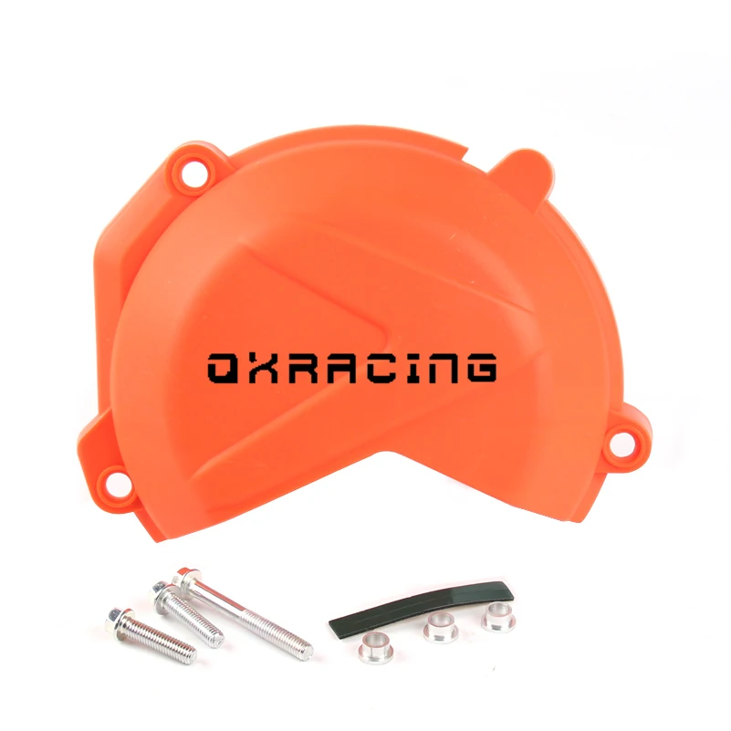 Motorcycle Engine Clutch Protection Cover For 250 350 SXF XCF XCF-W EXC-F 2017 Motocross | Автомобили и мотоциклы