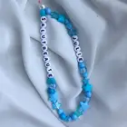 Новый дизайн, многоцветная цепочка для мобильного телефона для девочек, ожерелье-чокер для телефона, ремешок-шнурок, подвесной шейный шнурок для ключей, женский подарок