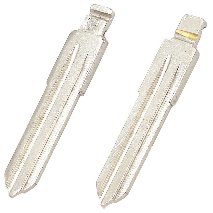 Универсальный пульт дистанционного управления лезвие ключа 82 # для KD пультов HU46