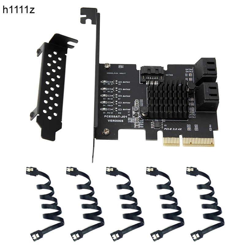 H1111Z   PCIE SATA  PCI-E SATA //        PCIE