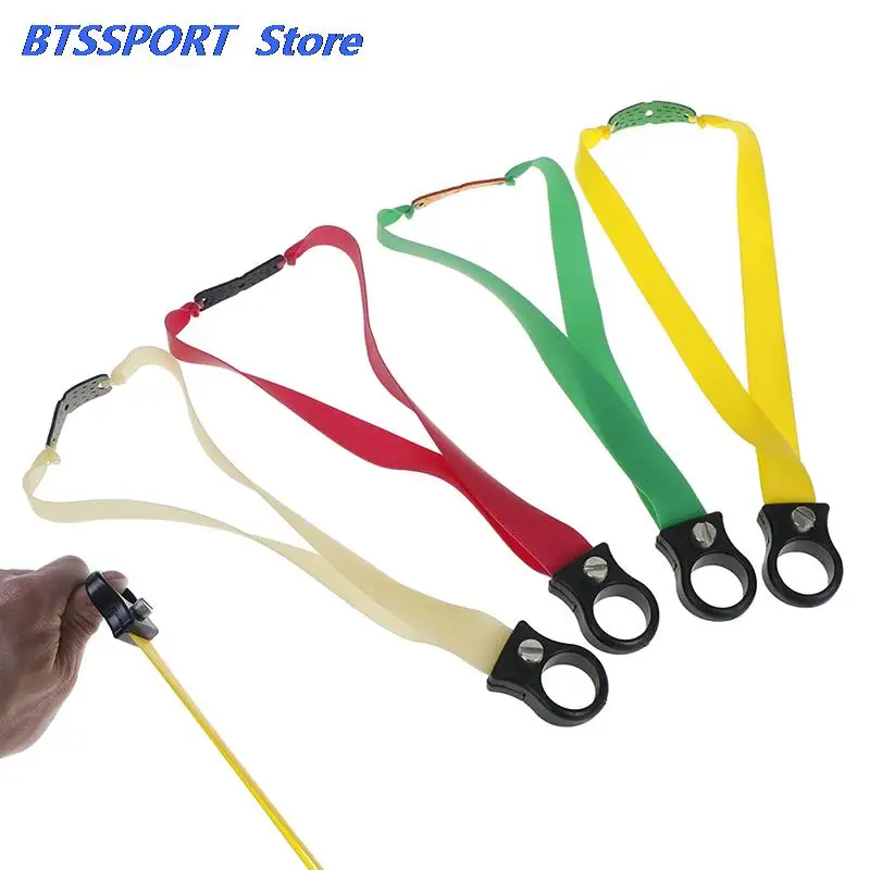 1 шт. плоская эластичная резиновая лента для катапульты | Спорт и развлечения