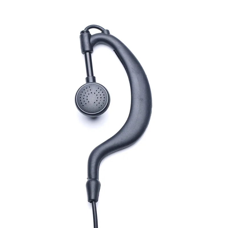 oppxun 2 pin headphones mic 3 5mm 1 pin y plug earpiece for vertex vx160 vx 168 vx 5r yaesu ft 50r ft 60r ft 250r walkie talkie free global shipping