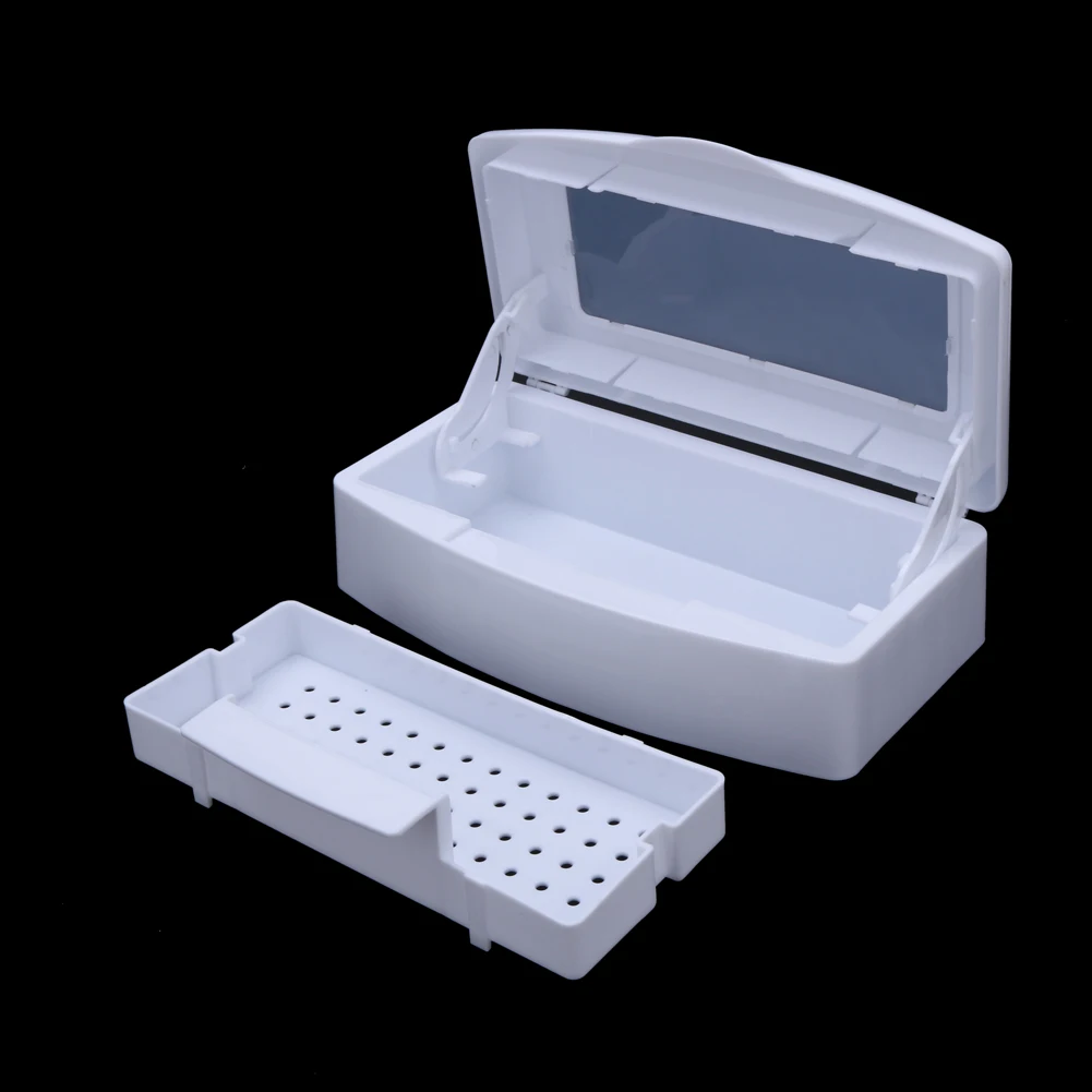 Стерилизатор для ногтей дезинфекционная коробка профессиональные салонные