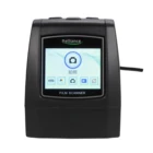 Преобразователи пленки 14 МП22 МП, 35 мм135126KPK110Super 8 пленокслайдовнегативов в цифровые фотографии с ЖК-экраном 2,4 дюйма