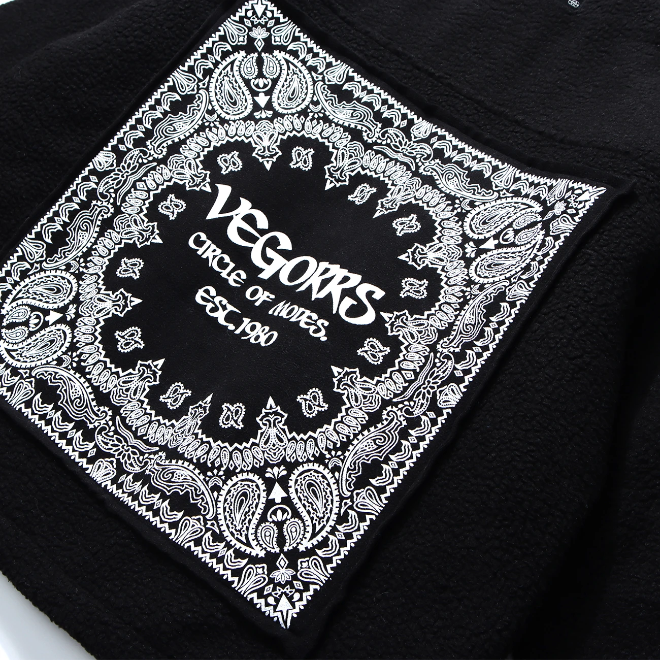 LACIBLE/парка в стиле хип-хоп из овечьей шерсти пэчворк Мужская уличная куртка ретро