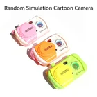 Имитация мультяшной камеры для детей креативные Детские Проекционные интеллектуальные игрушки Раннее Обучение Обучающие игрушки для мальчиков и девочек
