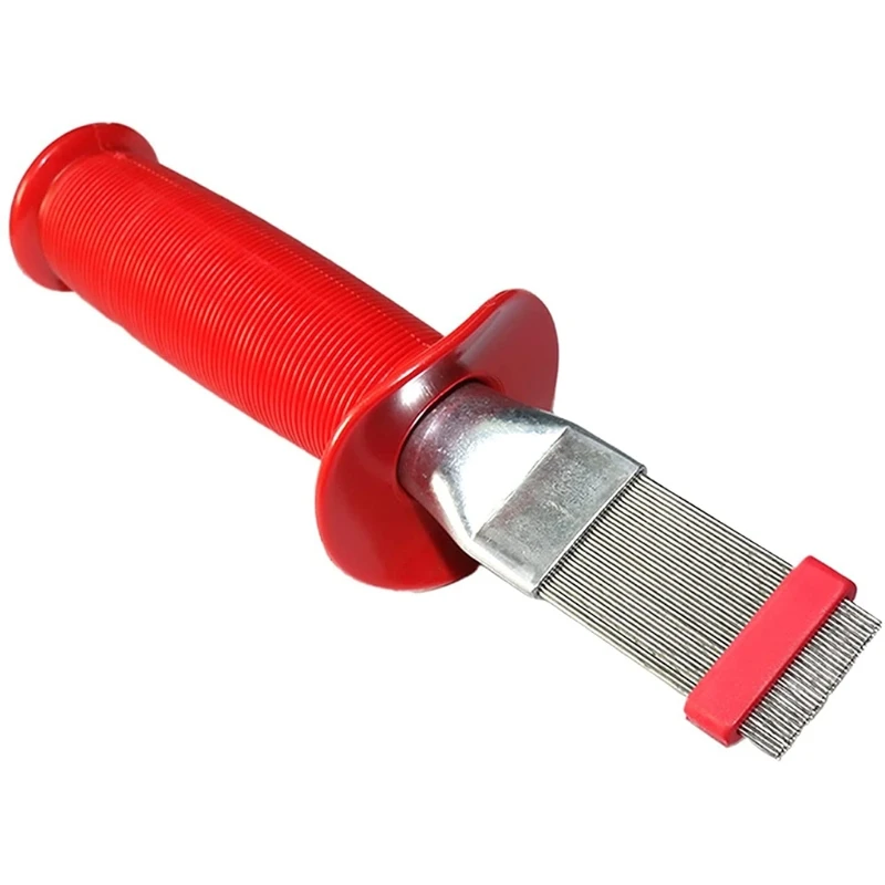

T8NA Stainless Steel Air Conditioner Cleaning Brush Keep Home Fresh and Cool