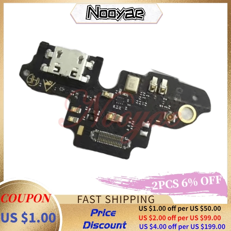 Novaphopat для zte Blade A515 A511 USB док станция зарядное устройство порт передачи | Шлейфы для мобильных телефонов -4000803872703