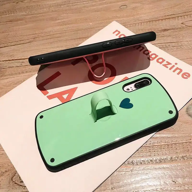 Роскошный чехол для huawei P20 pro P30 чехлы телефонов Hua wei Mate20 Pro мягкий силиконовый из