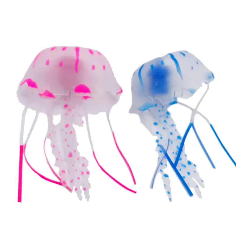 Светодиодный светильник с Медузой USB + Батарея двойного назначения красочный