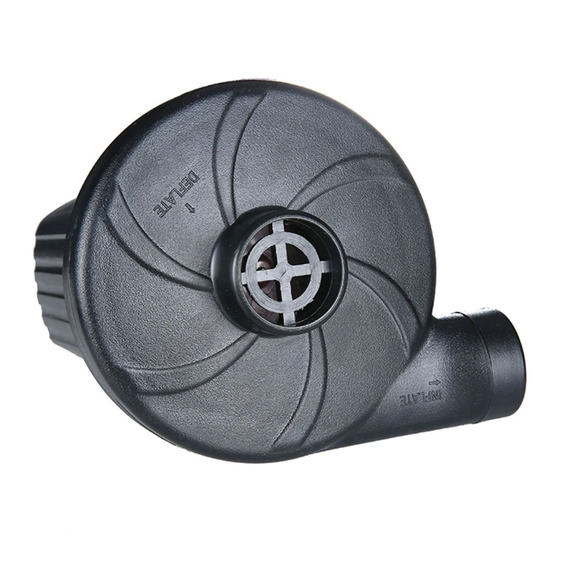 Электрический воздушный насос для надувных матрасов воздушная кровать игрушка