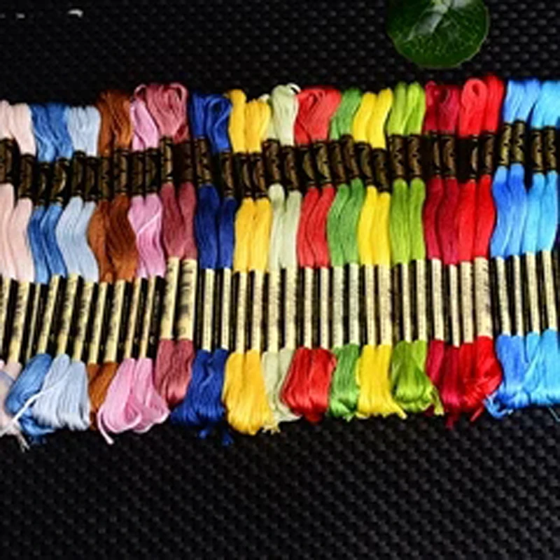 

50pcs you want dmc 35usd
